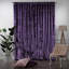 Blackout Thermal with Liner Extra Long & Extra Wide Shiny Velvet Decorative Curtain Panel-83540008-83540028