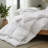All Season Polyester Down Alternative Comforter/Duvet Insert-118101214