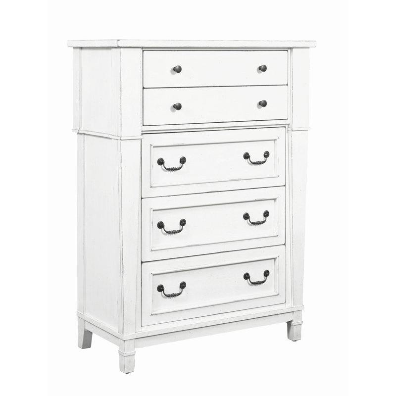 Commode 5 tiroirs Wallace & Bay Coastal