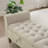 65.75" Wide Upholstered Storage Bench-477092686