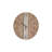 Modern Solid Wood Wall Decor