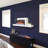 Napoleon Stylus Wall Mounted Electric Fireplace