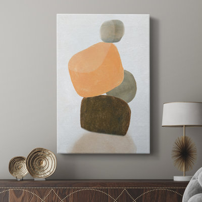Tangerine Formation II - Cavas enveloppés de galerie