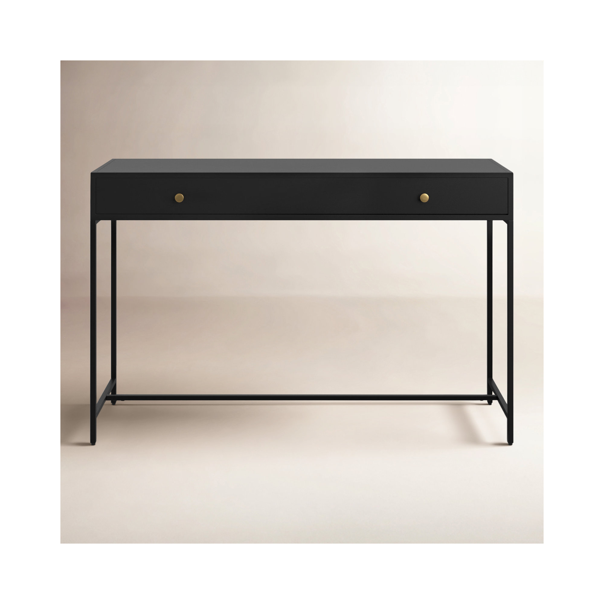 Springer 48'' Console Table, Black