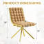 Ensemble de 2 chaises d'appoint Modern-129422458