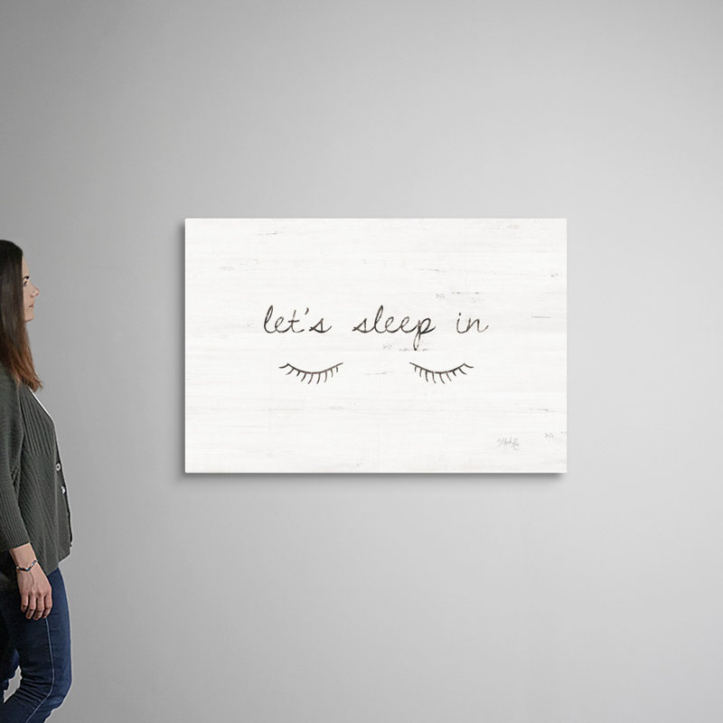 Print, Toile tendue, H 32 po x l 48 po x 1,25 po