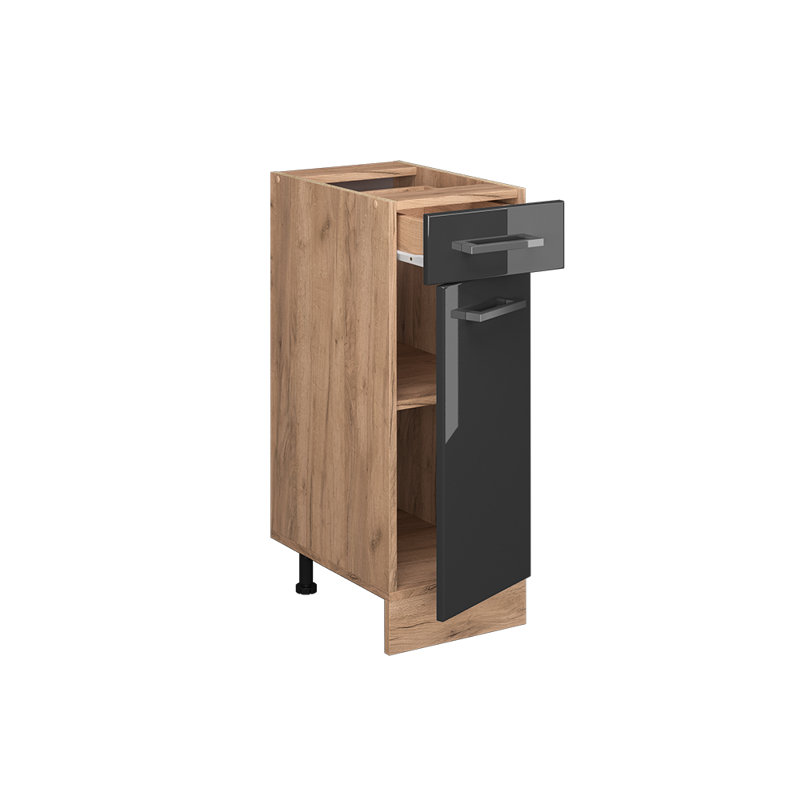 Kamyla Module 256 + front Sonoma (10), Beige/Black