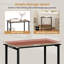 Laimondo Metal Bedside Table-179598927