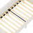 Beige Twin Size L-Shaped Corduroy Upholstered Daybed With 2 Storage Drawers