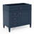 '' Modern Bathroom Vanity With 2 Drawers And Tip-out Drawer, Solid Wood Frame - No Basin Sink