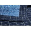 Ensemble de courtepointe réversible 100% coton à motif floral-102042636-113494282