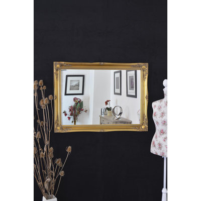 Fall Flat Wall Mirror