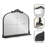 Stride Metal Arch Mirror with Shelves-1680754607-1727232649