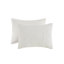 Ensemble d'édredon tissé à médaillon Orly-760881837