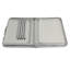 Table pliante portative 35,43 po