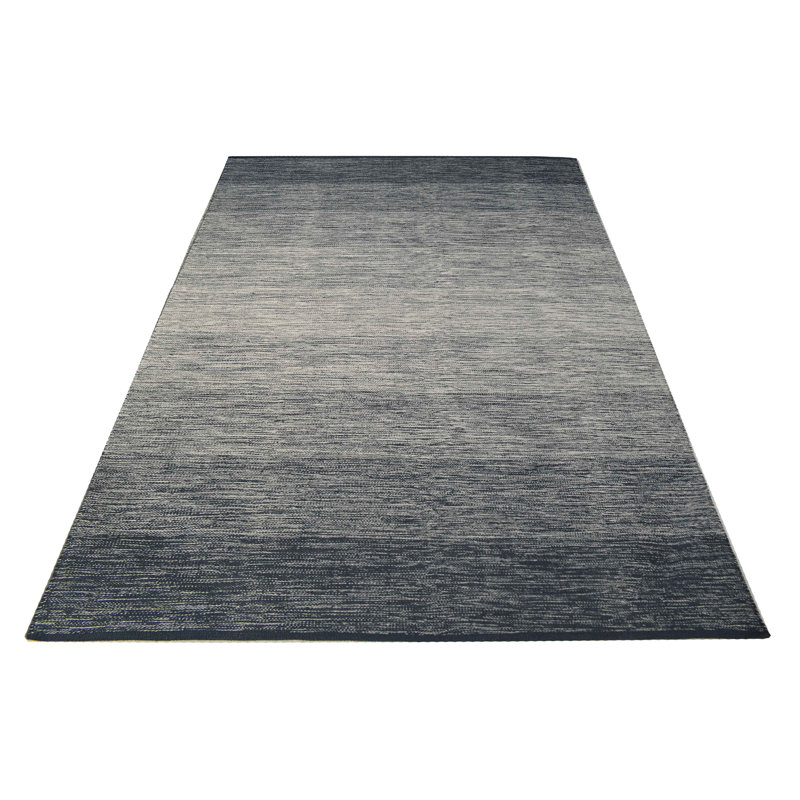 Denver Cotton Hand Woven Area Rug, Rectangle 120 x 180cm