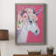 Licorne II - peinture sur toile encadrée-53763402-53763407