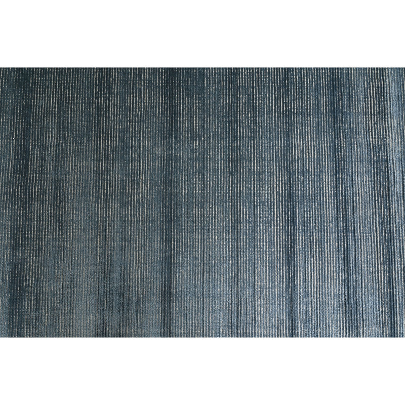 Wool Area Rug, Rectangle 8' x 10'