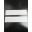 Carreau de marbre et plancher 4 po x 16 po Bianco Dolomite-97974975