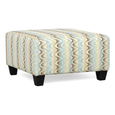 Andrighetti Upholstered Ottoman