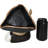 Gurvinder 1 Bottle Tabletop Wine Bottle Rack in