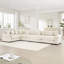 Luxueux canapé en velours côtelé surdimensionné avec design ergonomique et coussins décoratifs pour le confort-1718507180-1729705511