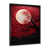 Black Single Picture Framed