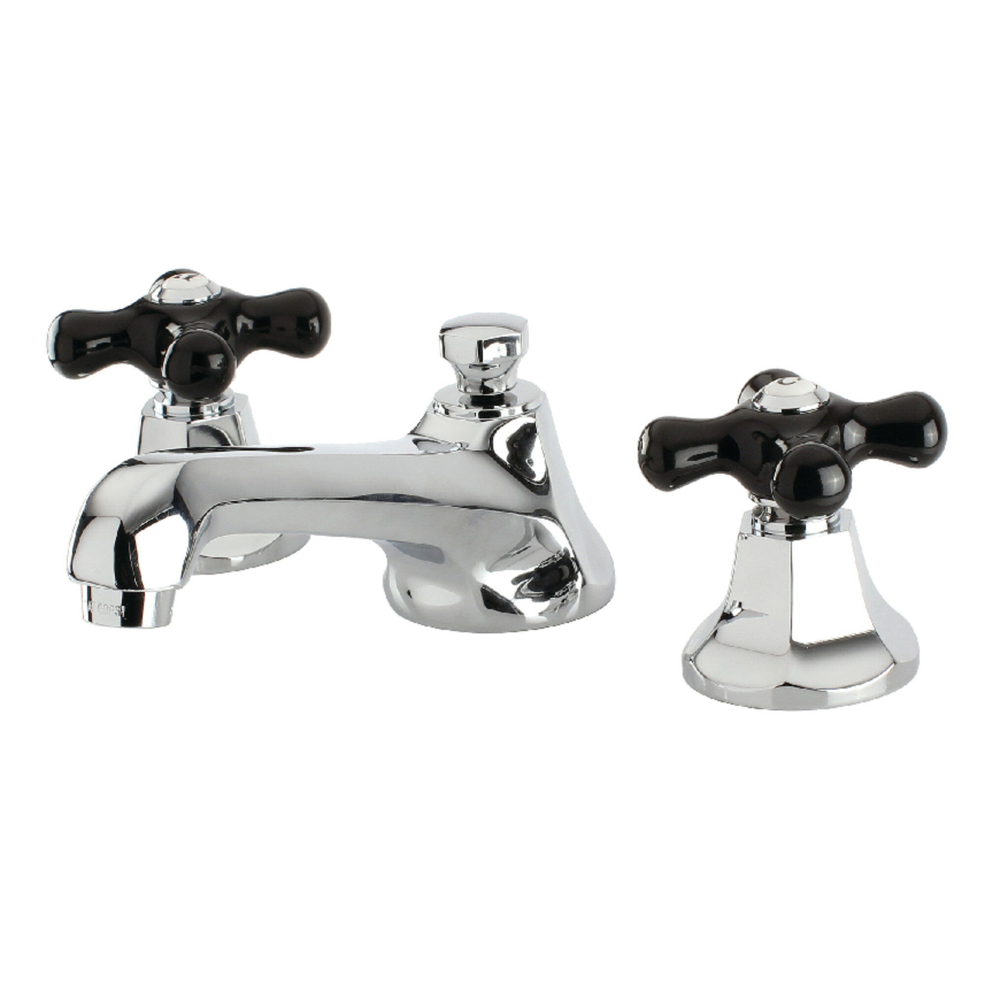 Kingston Brass Duchess Widespread Bathroom Faucet with Pop-Up Drain &  Reviews