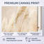 «Soft Pampas Breeze I», art mural tribal beige-2113733779-2113733786