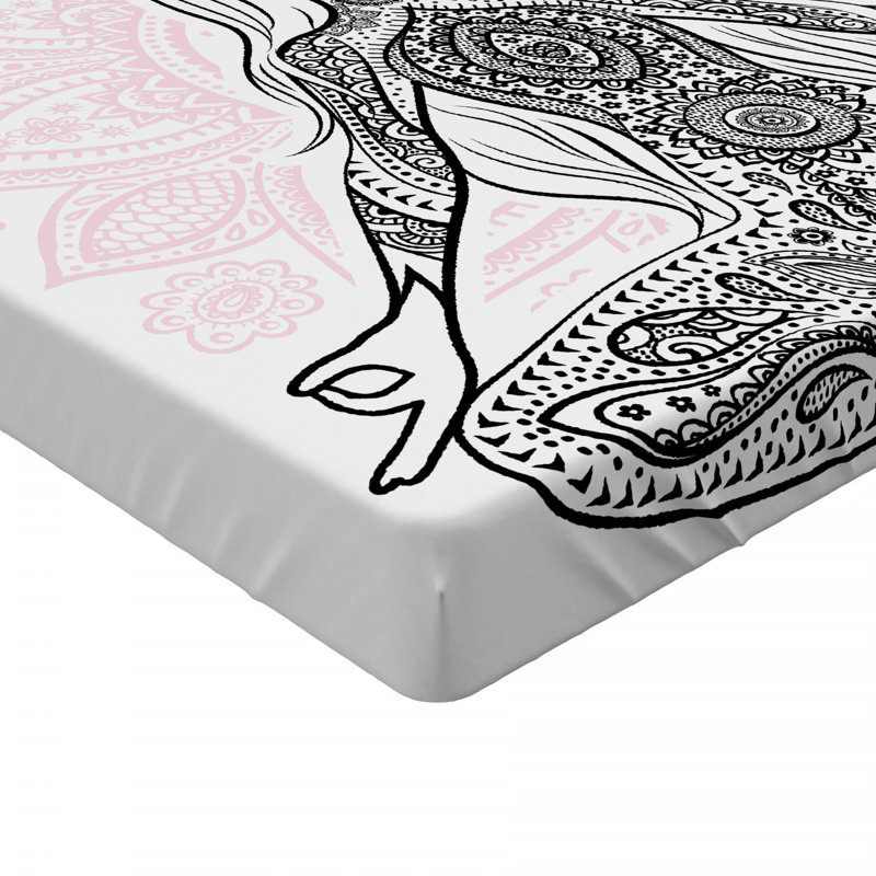 Microfiber Fitted Sheet, Twin XL Fitted Sheet