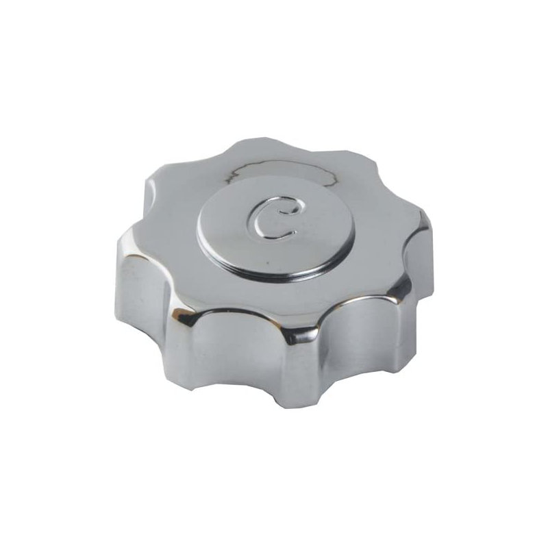 Wheel Type Cold Shower Handle