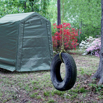 7' W x 12' D Canopy