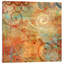 «Happy Days I» par Emily Dunn - Estampe numérique sur toile tendue avec châssis-20908582-73083558-73083563