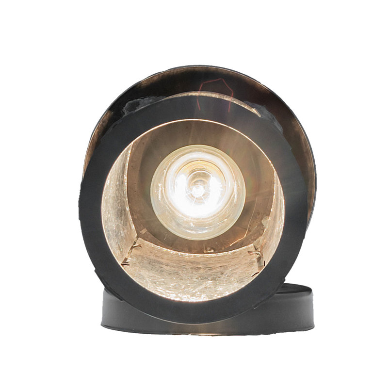 1 - Light LED Armed Sconce