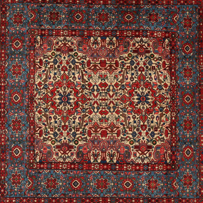 Oriental Indoor Rug