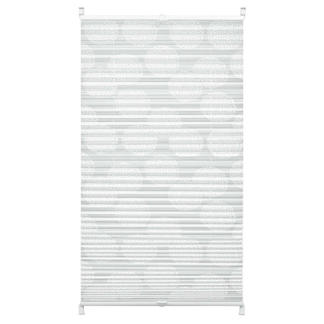 Maja Easyfix Blackout Pleated Blind