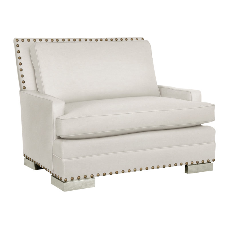 Riverside Chair And A Half, Nadia Parchment, Wrenn, Yes