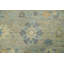Tapis turc Oushak en laine 9x12