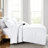 Southshore Fine Linens Brickyard Lightweight Oversized Quilt Set with matching shams-147612252-147612231