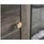 Console avec foyer et chauffage Iris