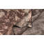 Rapture Abstract Cotton Lilac/Silver Gray Area Rug-53928565