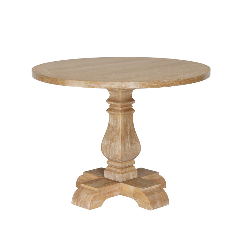 Table de salle à manger Farmwood, Tanné