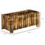 Wood Elevated Planter