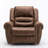 42'' Wide Vintage Premium Faux Leather Rivet Power Reclining Chair with Remote Control-879469070