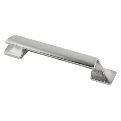 Boise 2-3/4" Satin Nickel Cup/Bin Pull