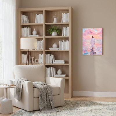 1 Piece Wrapped Canvas Wall Art
