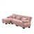 Chenille rose est en rupture de stock
