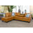 Mccroy Faux Leather L-Shaped Sectional-1038743654