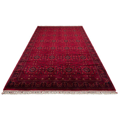 Brajon Moroccan 90cm X 150cm Area Rug