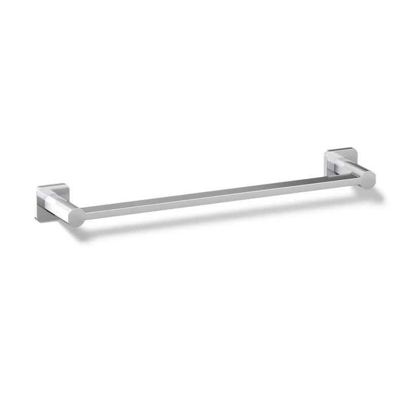 Parallel Towel Bar, Polished Chrome, 18"W